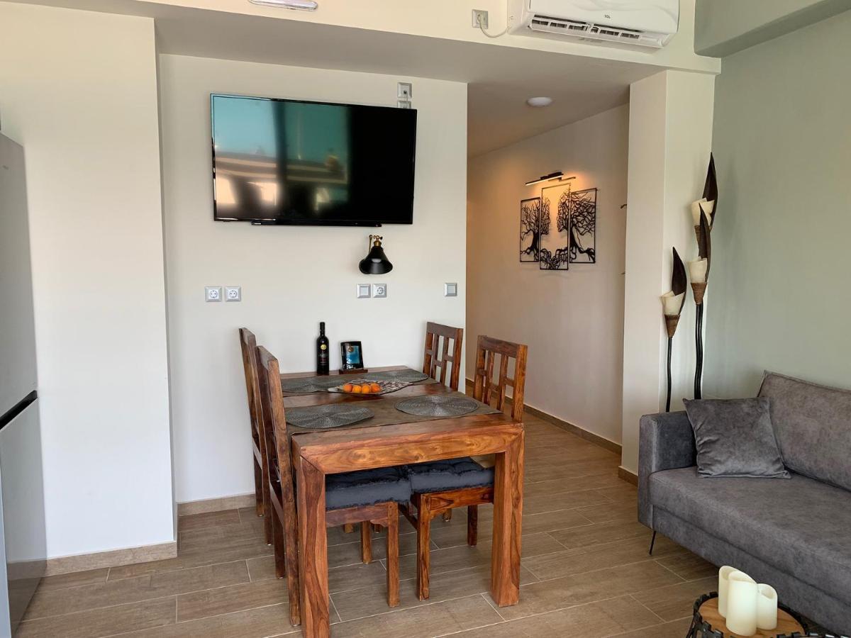Harbour Apartment *